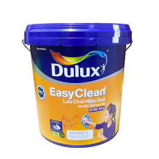 Sơn nước nội thất lau chùi hiệu quả Dulux EasyClean Bề Mặt Bóng A991B- 15L